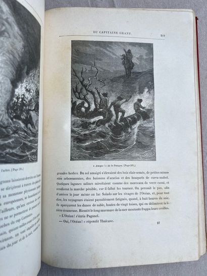 Jules Verne - Extraordinary Journeys
Captain...
