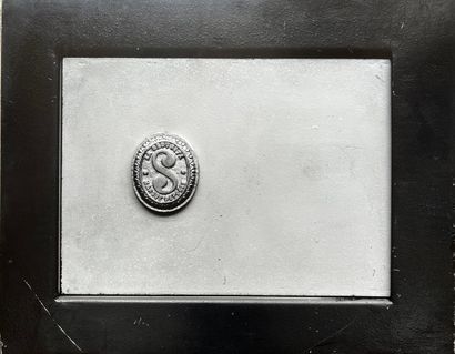 Philippe GRONON, 1991
Safe Deposit Box No....