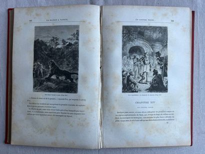 Jules Verne - Extraordinary journeys
The...