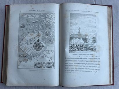 Jules Verne - Extraordinary Voyages
La découverte...