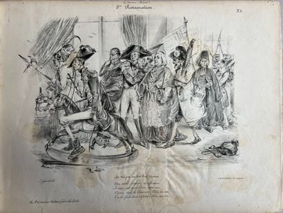 La Caricature (Journal), 1832-1834
Grouping...