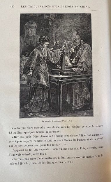 Jules Verne - Extraordinary Voyages
Les Cinq...