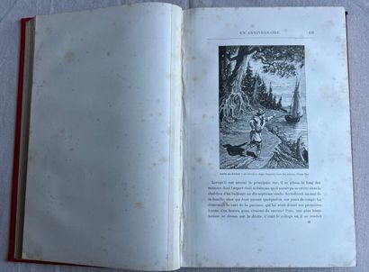 Jules Verne - Extraordinary Journeys
Famille...