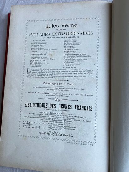Jules Verne - Extraordinary Journeys
Famille...