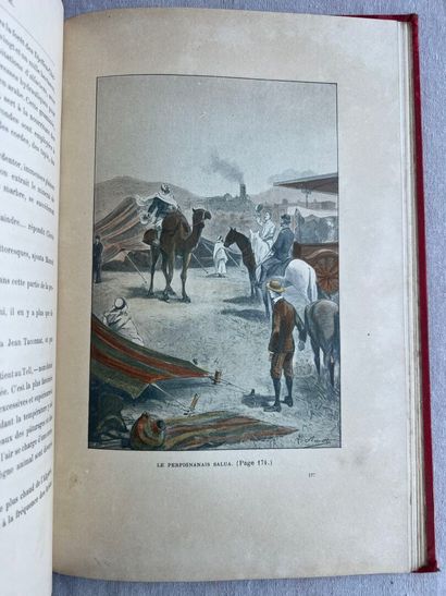 Jules Verne - Extraordinary Journeys
Face...