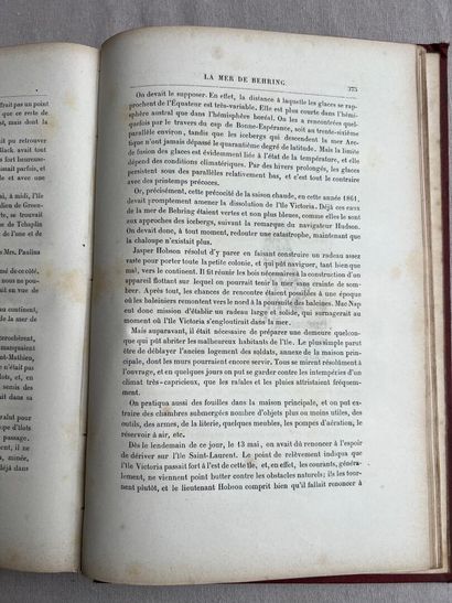 Jules Verne - Extraordinary Journeys
Le Pays...