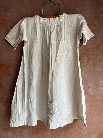 Part of a bourgeois family wardrobe, late...