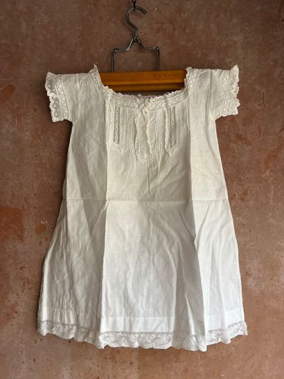 Part of a bourgeois family wardrobe, late...