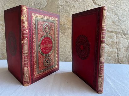Jules Verne - Extraordinary Voyages
Les Cinq...
