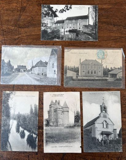 Albert Castel (1834-1908)
Industrialist,...