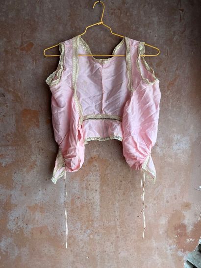 Part of a bourgeois family wardrobe, late...