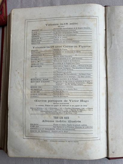 Jules Verne - Extraordinary Journeys
Hector...