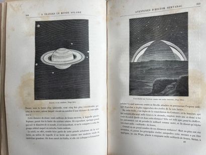 Jules Verne - Extraordinary Journeys
Hector...