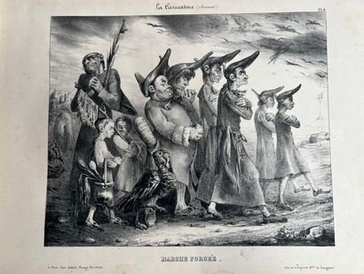 La Caricature (Journal), 1832-1834
Grouping...