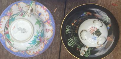 MANNETTE LIMOGES, MINTON, LE TALLEC, and...
