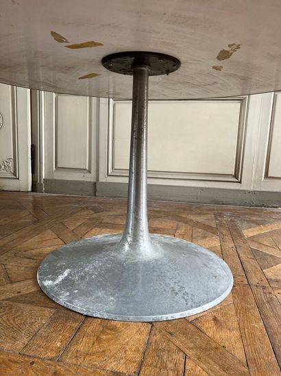 After Maurice BURKE, 1960
Arkana Tulip table,...