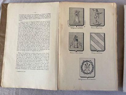 Alfred de VAULABEL, Histoire Générale de...