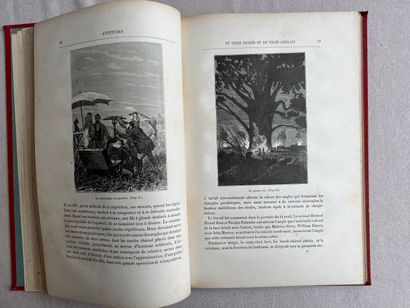 Jules Verne - Extraordinary Voyages
Aventures...