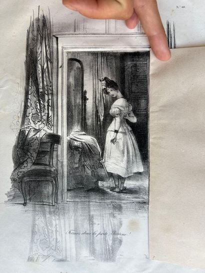 La Caricature (Journal), 1832-1834
Grouping...