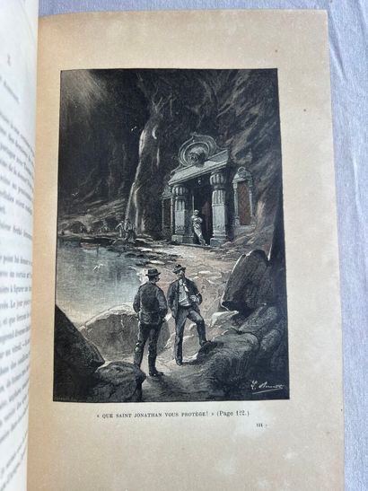 Jules Verne - Extraordinary Journeys
Face...