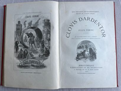Jules Verne - Extraordinary Journeys
Face...