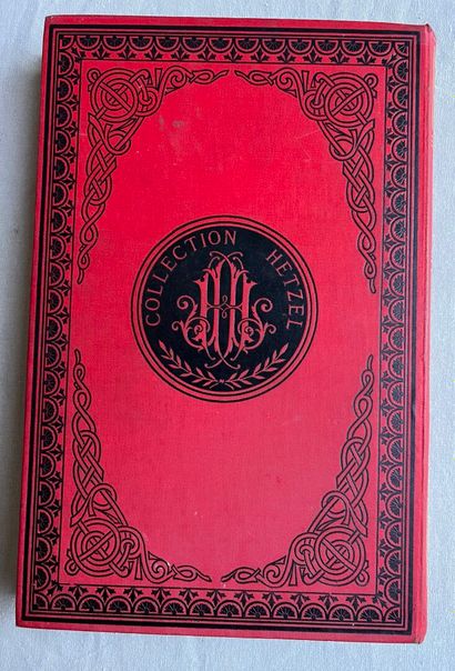 Jules Verne - Extraordinary Journeys
Famille...