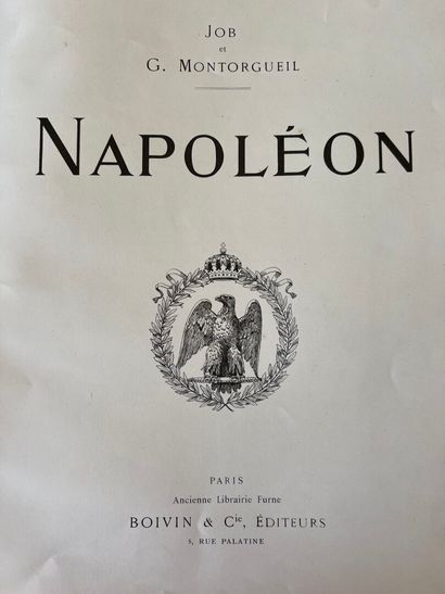 JOB, Napoleon 
Large in4