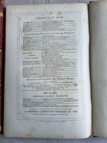 Jules Verne - Extraordinary Voyages
Les Cinq...