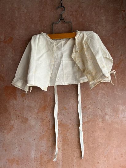 Part of a bourgeois family wardrobe, late...