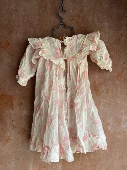 Part of a bourgeois family wardrobe, late...