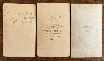Albert Castel (1834-1908)
Industrialist,...