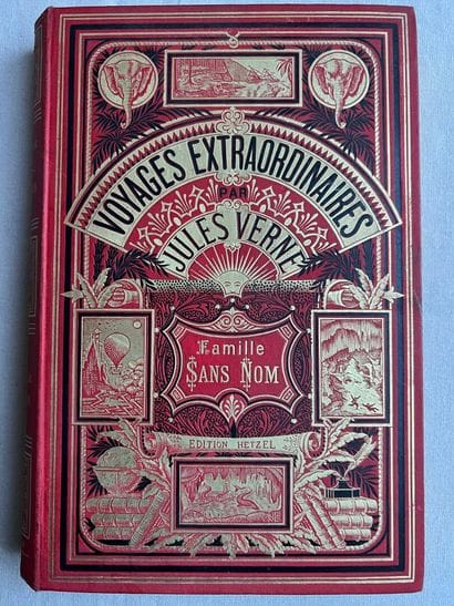 Jules Verne - Extraordinary Journeys
Famille...