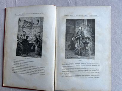 Jules Verne - Extraordinary Voyages
Les Cinq...