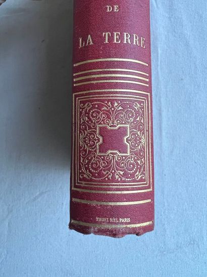Jules Verne - Extraordinary Voyages
La découverte...