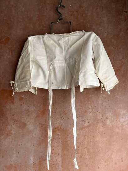 Part of a bourgeois family wardrobe, late...