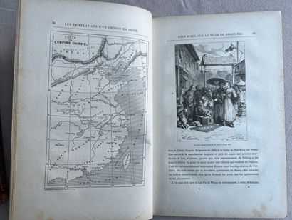 Jules Verne - Extraordinary Voyages
Les Cinq...