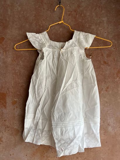 Part of a bourgeois family wardrobe, late...