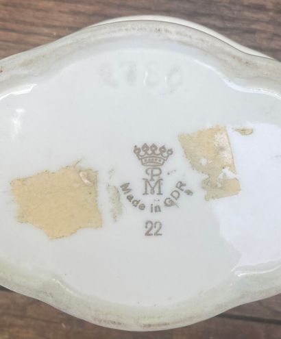 MANNETTE LIMOGES, MINTON, LE TALLEC, and...