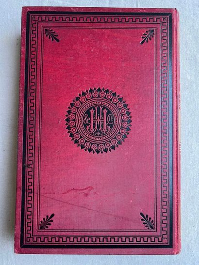 Jules Verne - Extraordinary Voyages
La découverte...