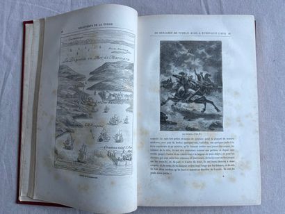 Jules Verne - Extraordinary Voyages
La découverte...