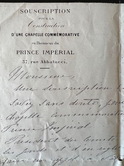 Albert Castel (1834-1908)
Industrialist,...