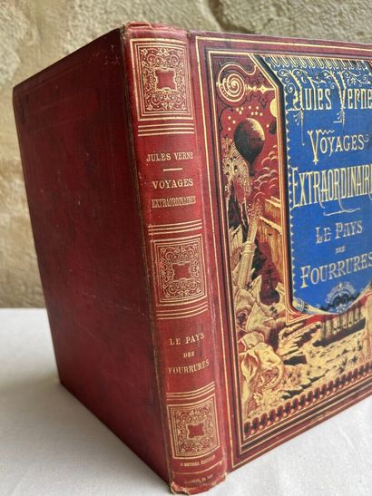 Jules Verne - Extraordinary Journeys
Le Pays...