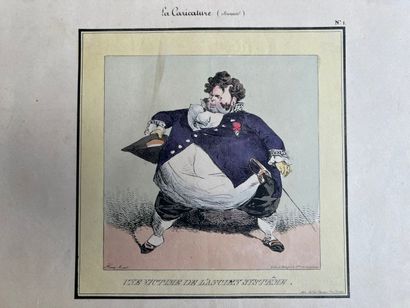 La Caricature (Journal), 1832-1834
Grouping...