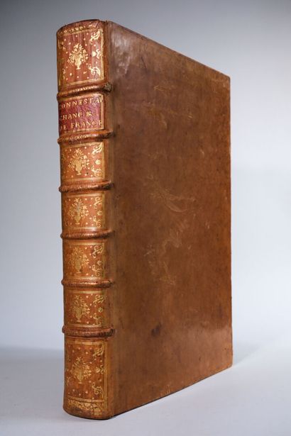 LE FÉRON (Jean). Histoire des connestables,...