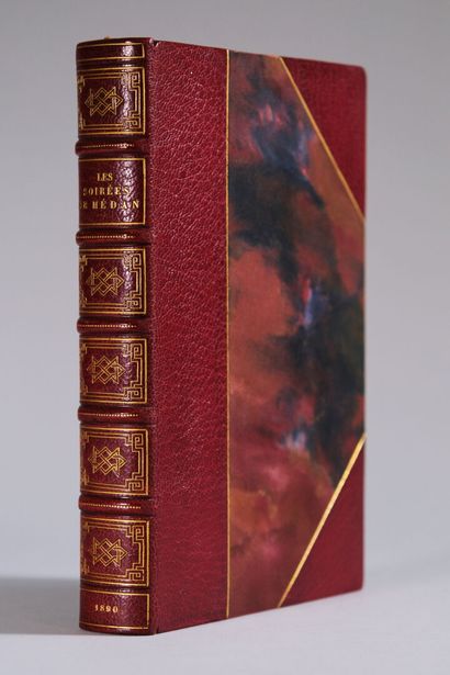 ZOLA (Émile), MAUPASSANT, HUYSMANS [Et al.]....