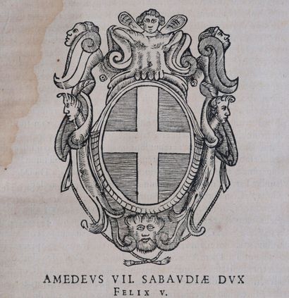 FRIZON (Pierre). Gallia purpurata qua cum...