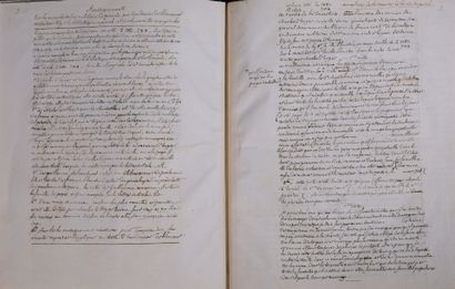 [Manuscrit]. [Picardie]. [DES COUTILS DE...
