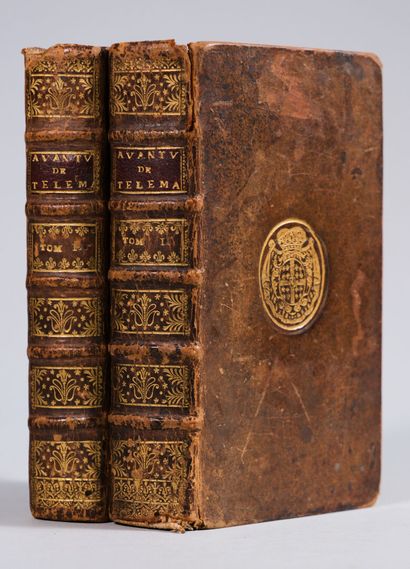 [Reliure aux armes]. FÉNELON (François de)....