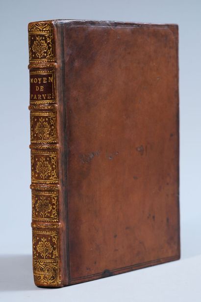 [Manuscrit]. [BEROALDE DE VERVILLE (François)]...
