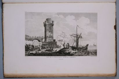 CHOISEUL-GOUFFIER (Marie-Gabriel-Florent-Auguste...